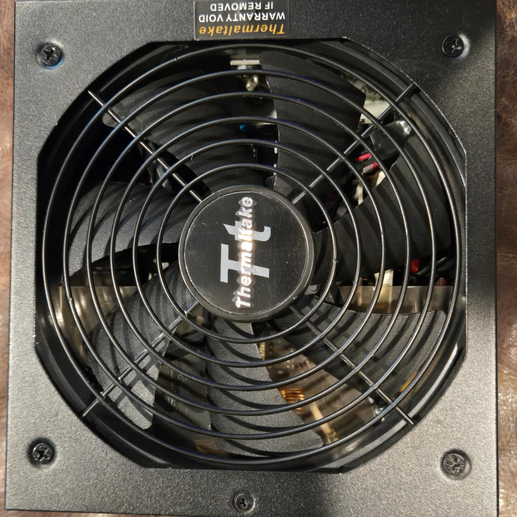Thermaltake Toughpower 750W Gold (Modular)
