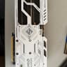 ASRock 9060 XT 16GB OC Steel Legend(White)