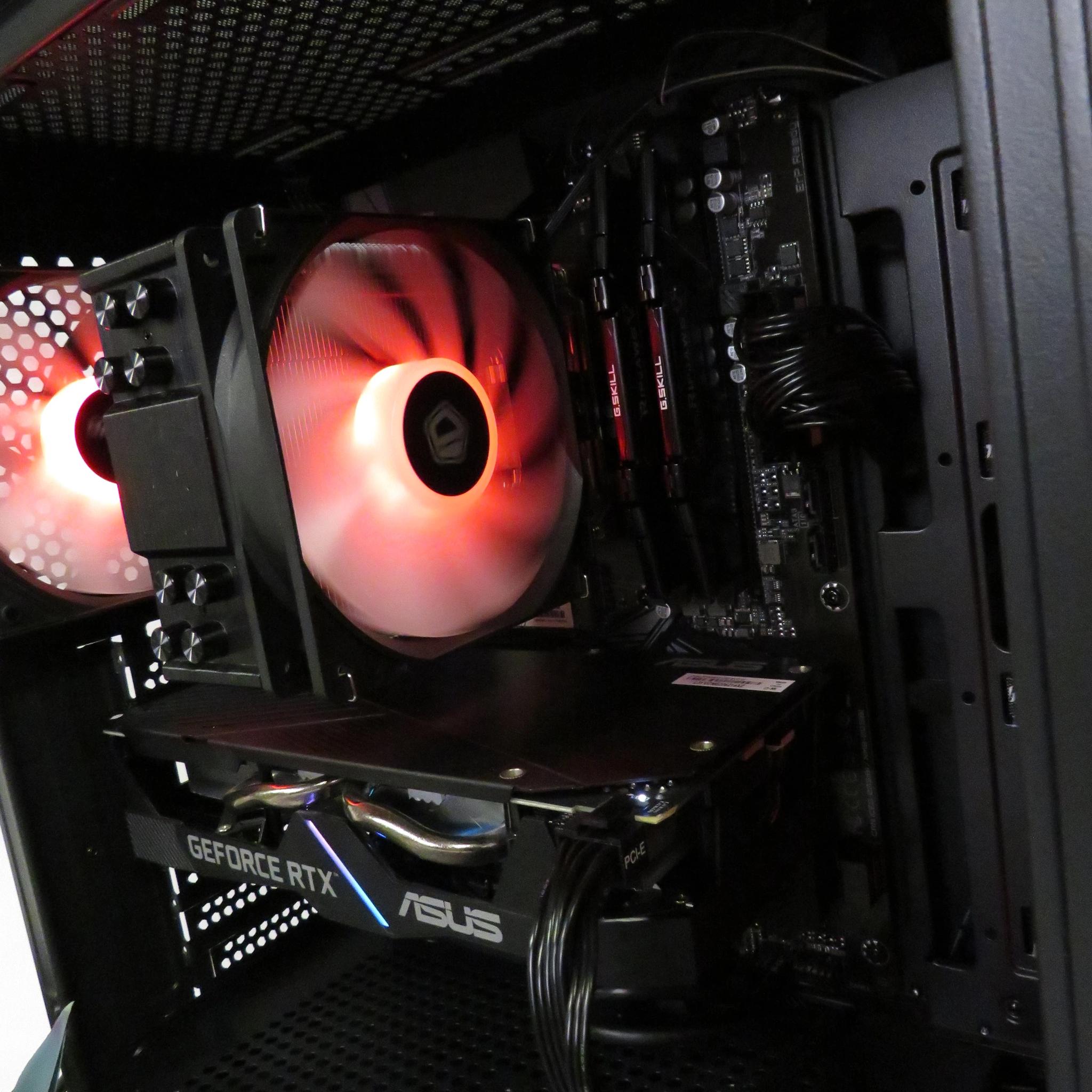 Budget Excellence! Ryzen 5 5600X + RTX 2060 Super + 32 GB DDR4 + 1 TB NVME