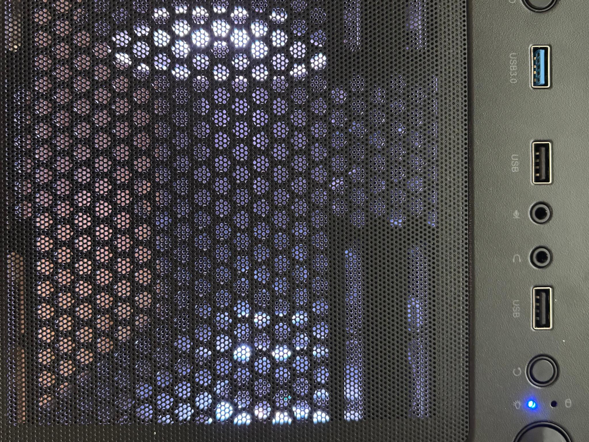 EVGA 2080S | 5500 | 16GB | 500GB