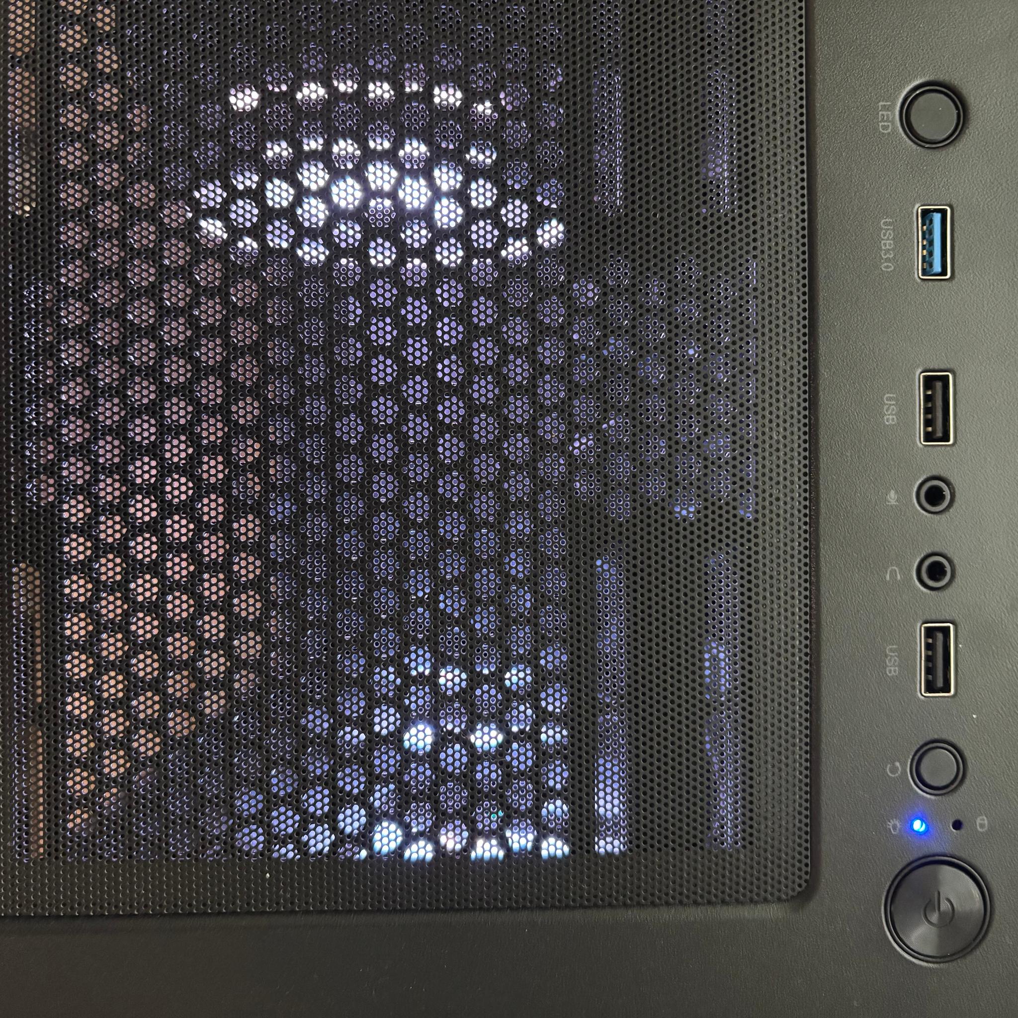 EVGA 2080S | 5500 | 16GB | 500GB