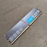 Crucial 32GB DDR5 4800MHz UDIMM memory RAM stick (not working/for parts)