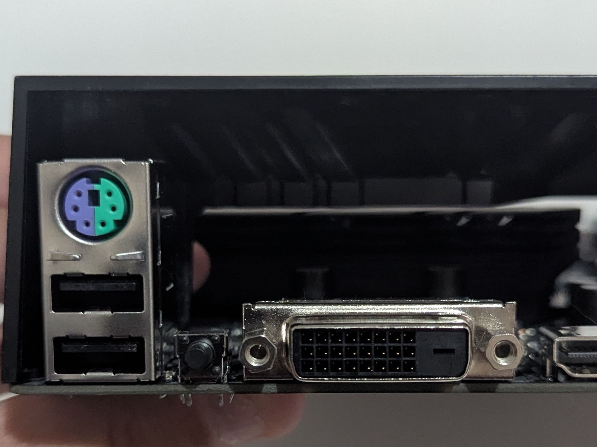 AMD Ryzen 7 1700X TUF GAMING B450M-PLUS II