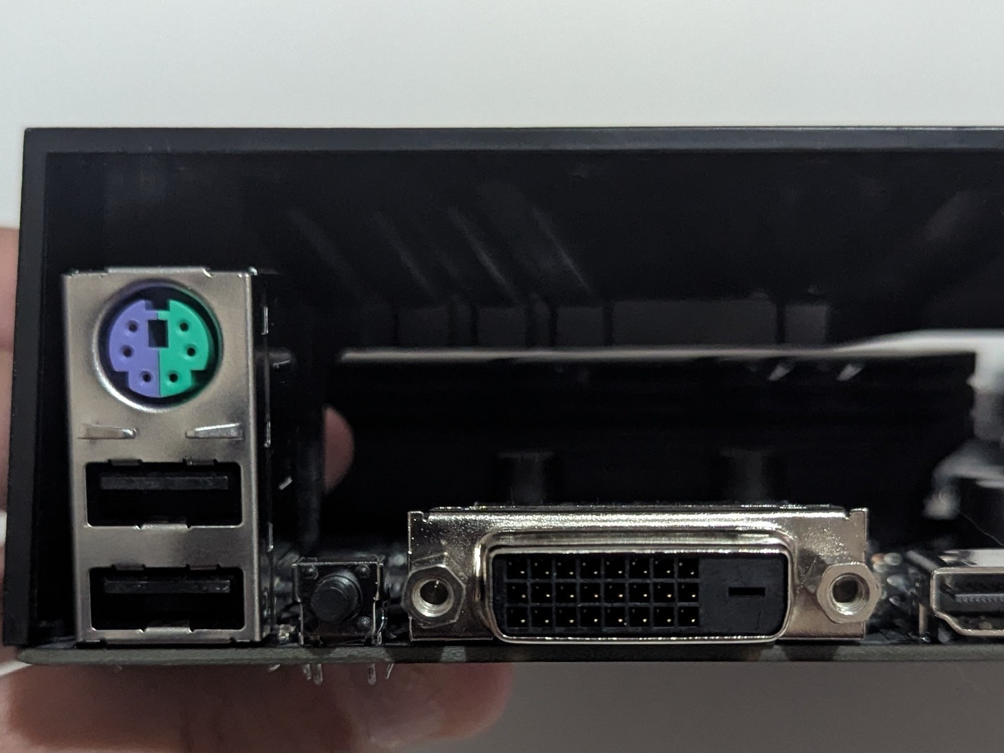 AMD Ryzen 7 1700X TUF GAMING B450M-PLUS II