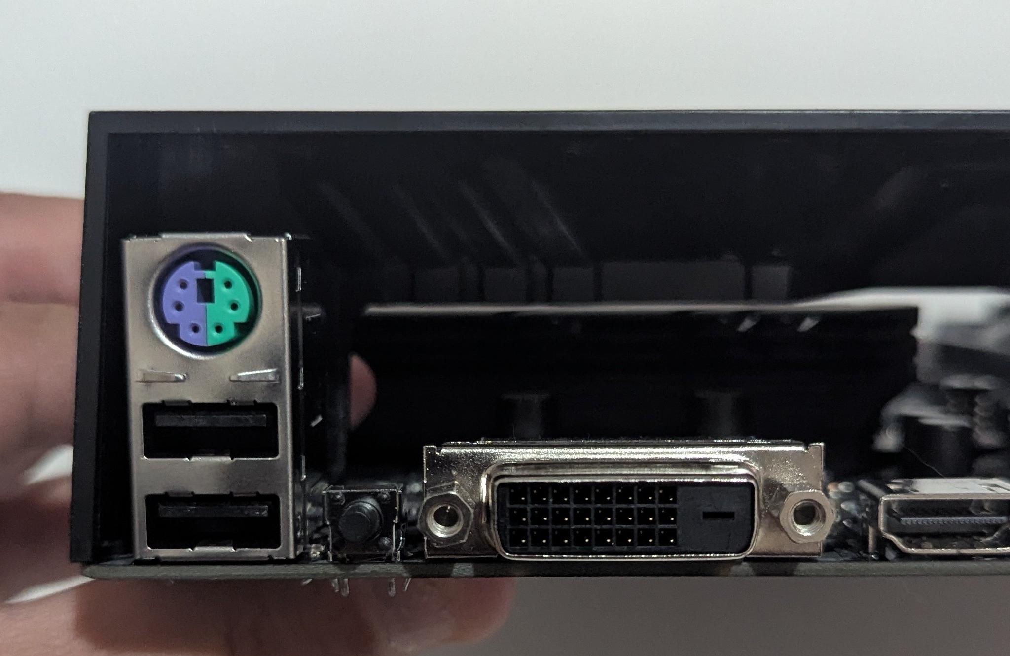 AMD Ryzen 7 1700X TUF GAMING B450M-PLUS II