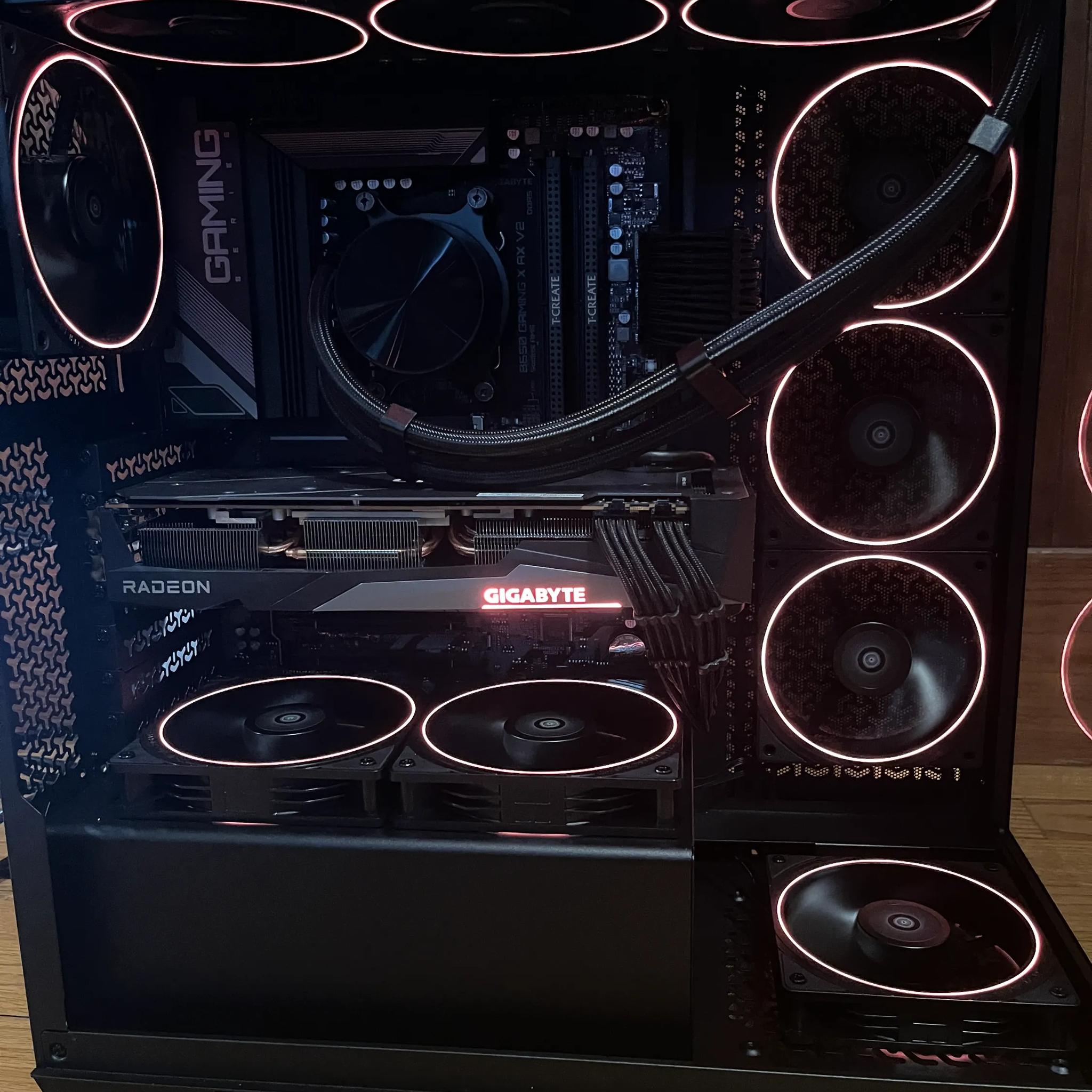 SALE! RX 6750 XT 12 gb | Ryzen 5 7600 | 1440p Gaming Ready
