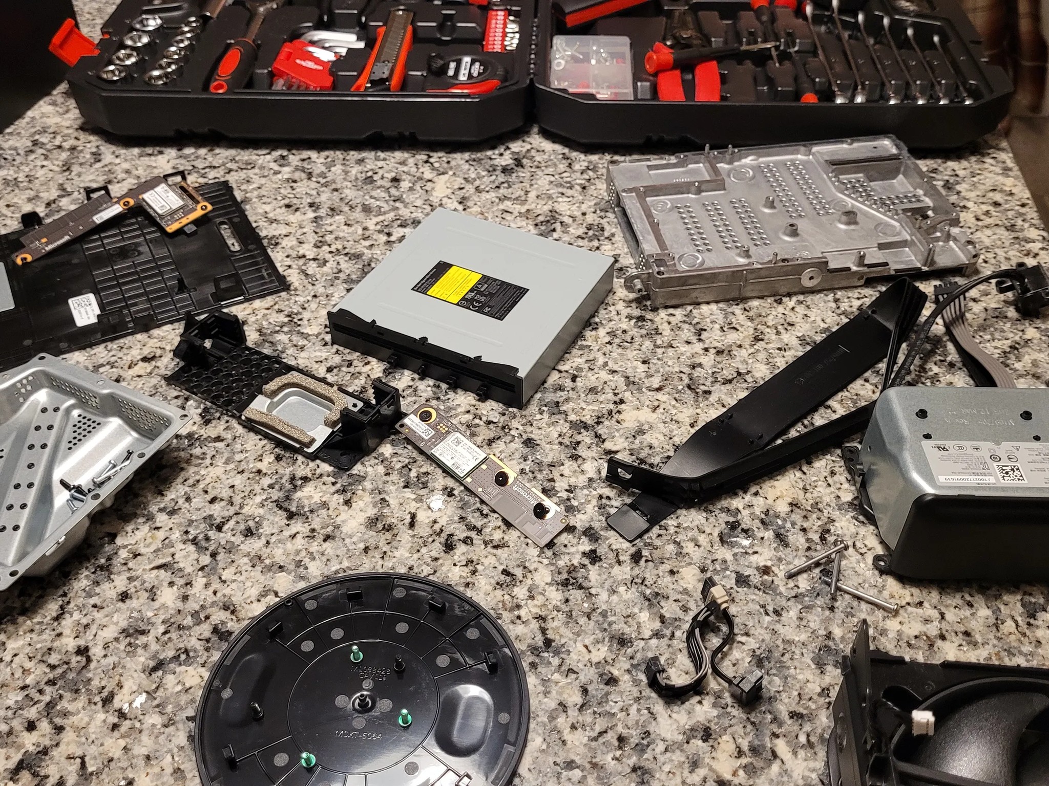 Spare Parts - Xbox Series X - 14 month old parts