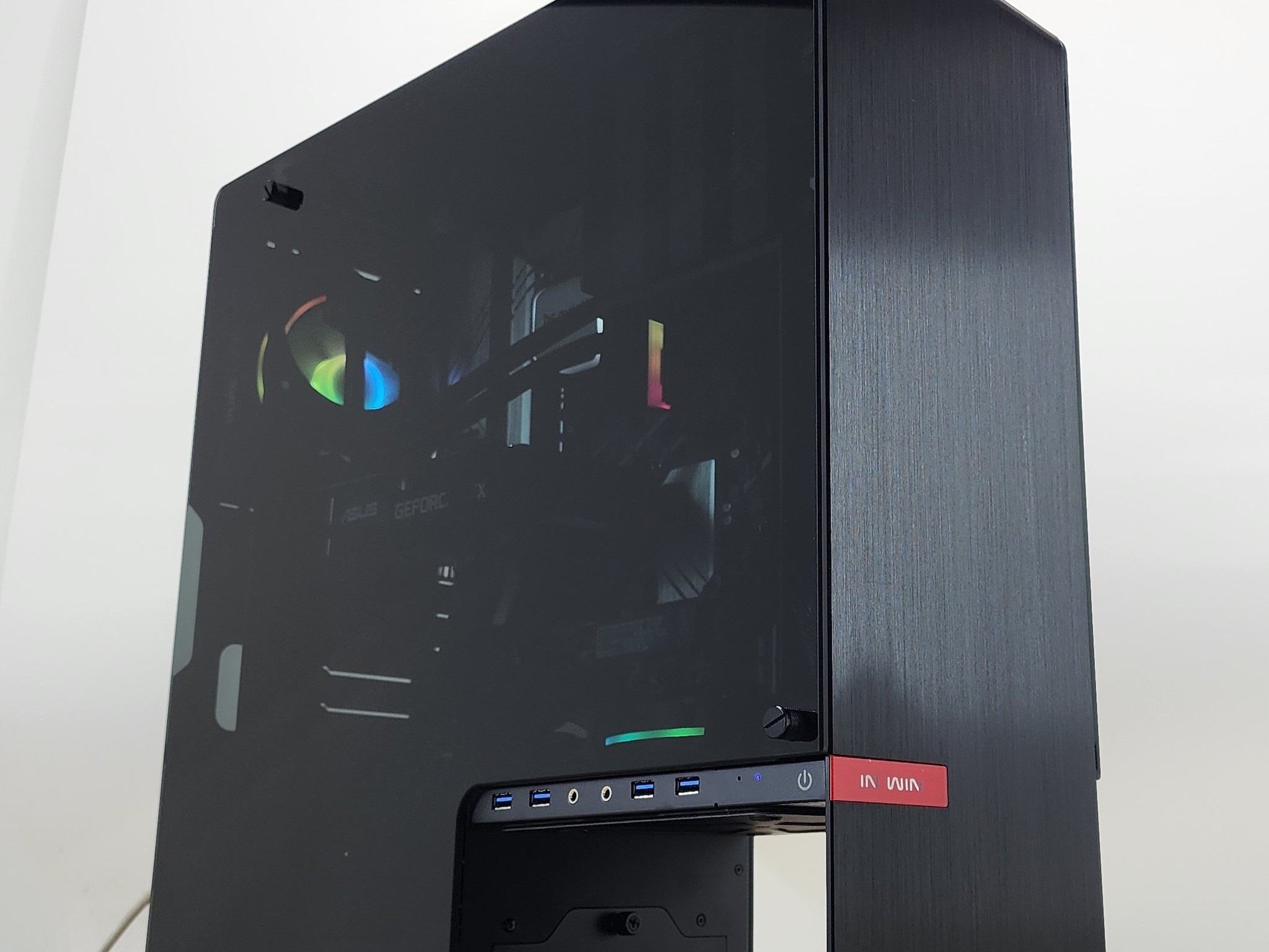 Gaming PC i5-14400F 16GB RAM 500GB SSD GTX 1660 SUPER 6GB Windows 11 Computer