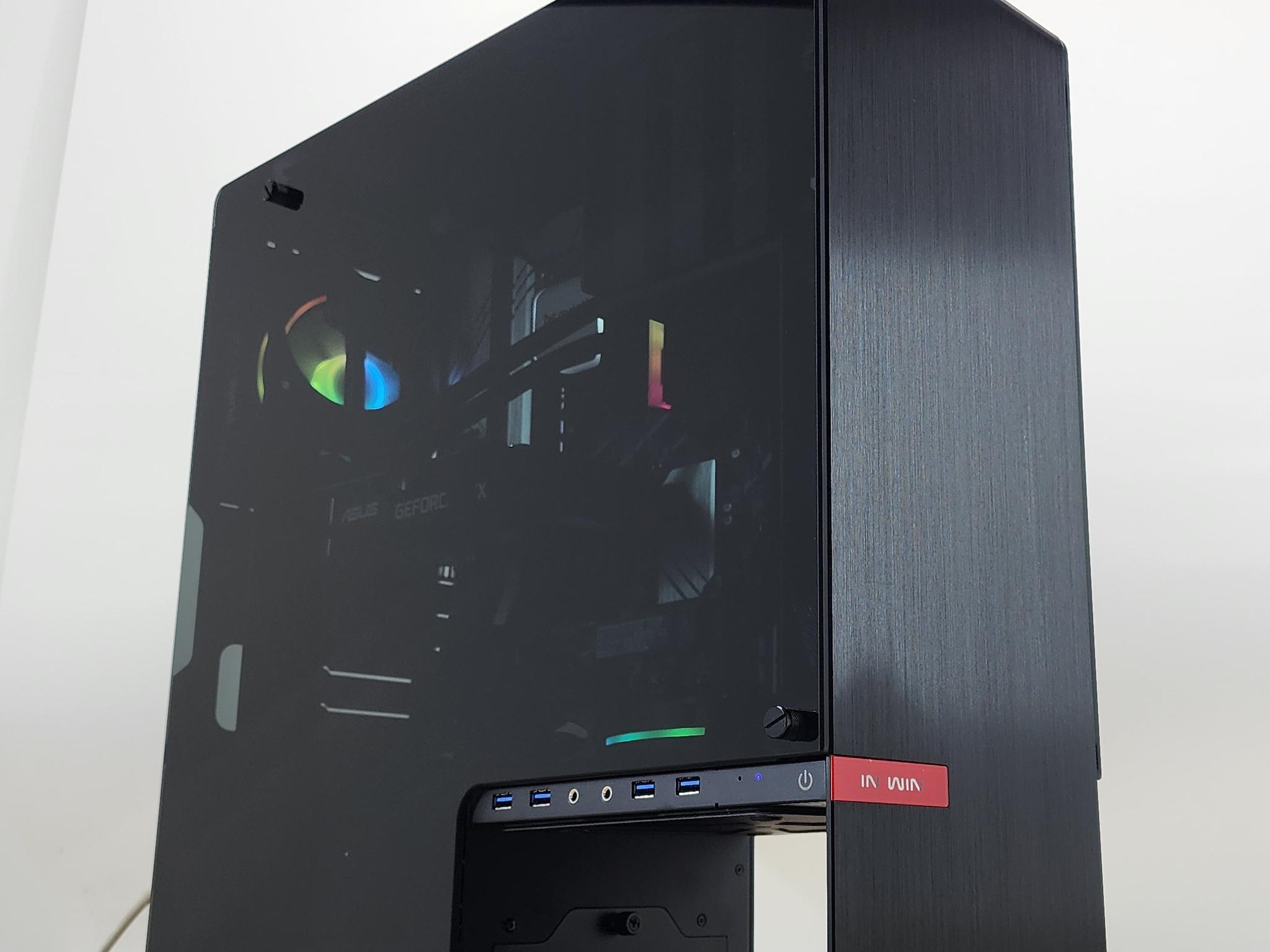 Gaming PC i5-14400F 16GB RAM 500GB SSD GTX 1660 SUPER 6GB Windows 11 Computer