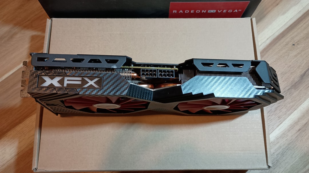 XFX Radeon RX Vega 56 Double Edition 8GB | Jawa