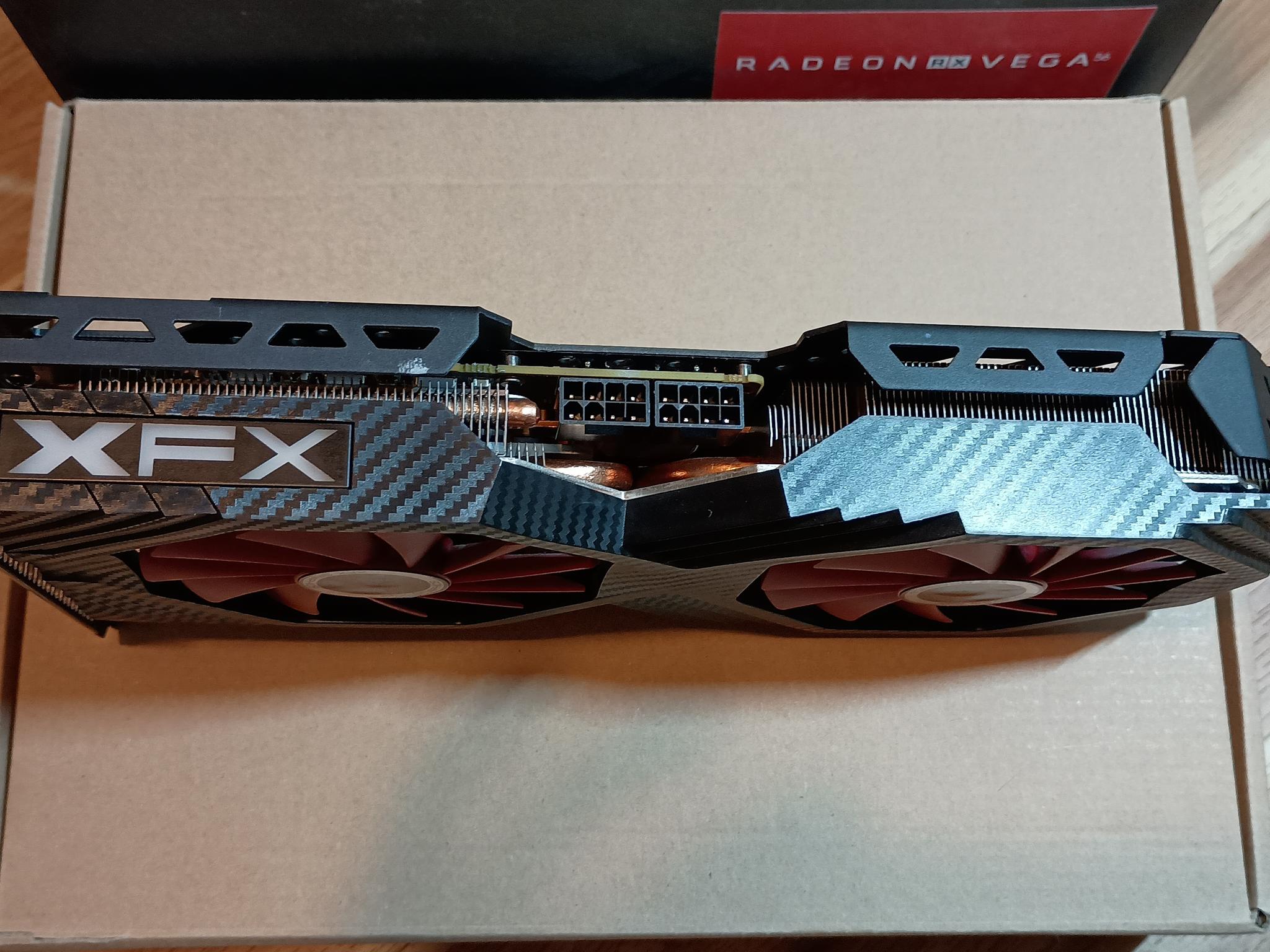 XFX Radeon RX Vega 56 Double Edition 8GB