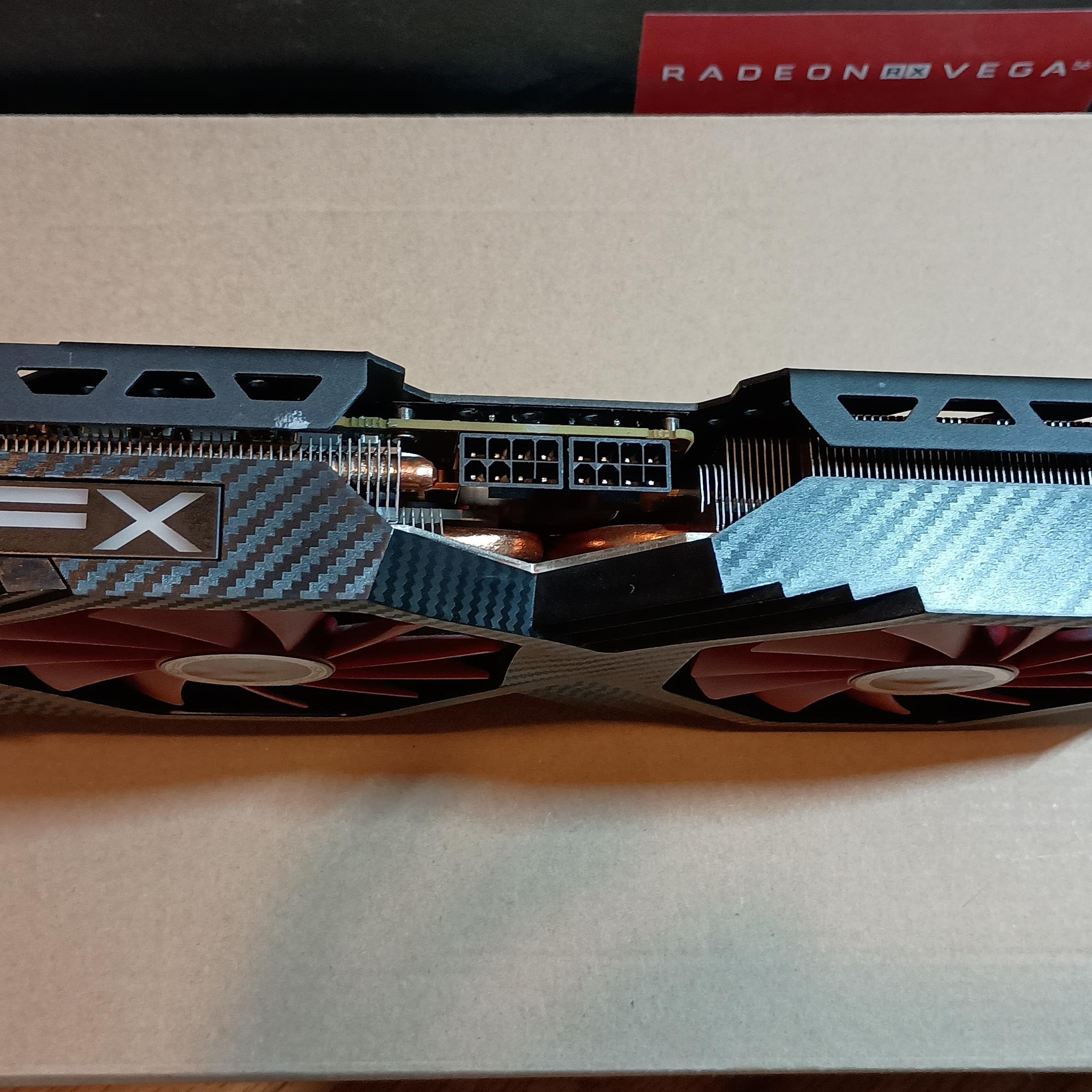 XFX Radeon RX Vega 56 Double Edition 8GB