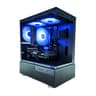 🚨BLACK FRIDAY🚨: RX 7600 | Ryzen 5500 | 16GB DDR4 RAM | 512GB SSD | 4 Fans | White RGB Gaming PC