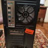 Darkrock ec2 ATX Mid Tower Case Black Tempered Glass