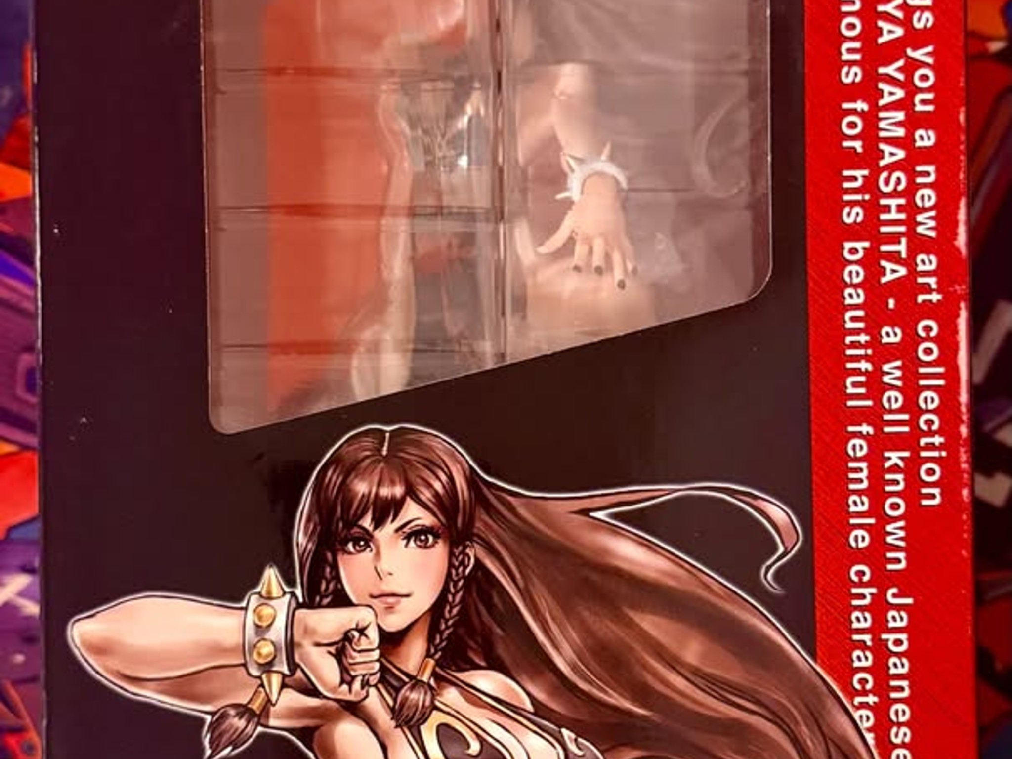 KOTOBUKIYA | STREET FIGHTER | Bishoujo | Chun-Li BATTLE COSTUME | 1/7 Scale Figure