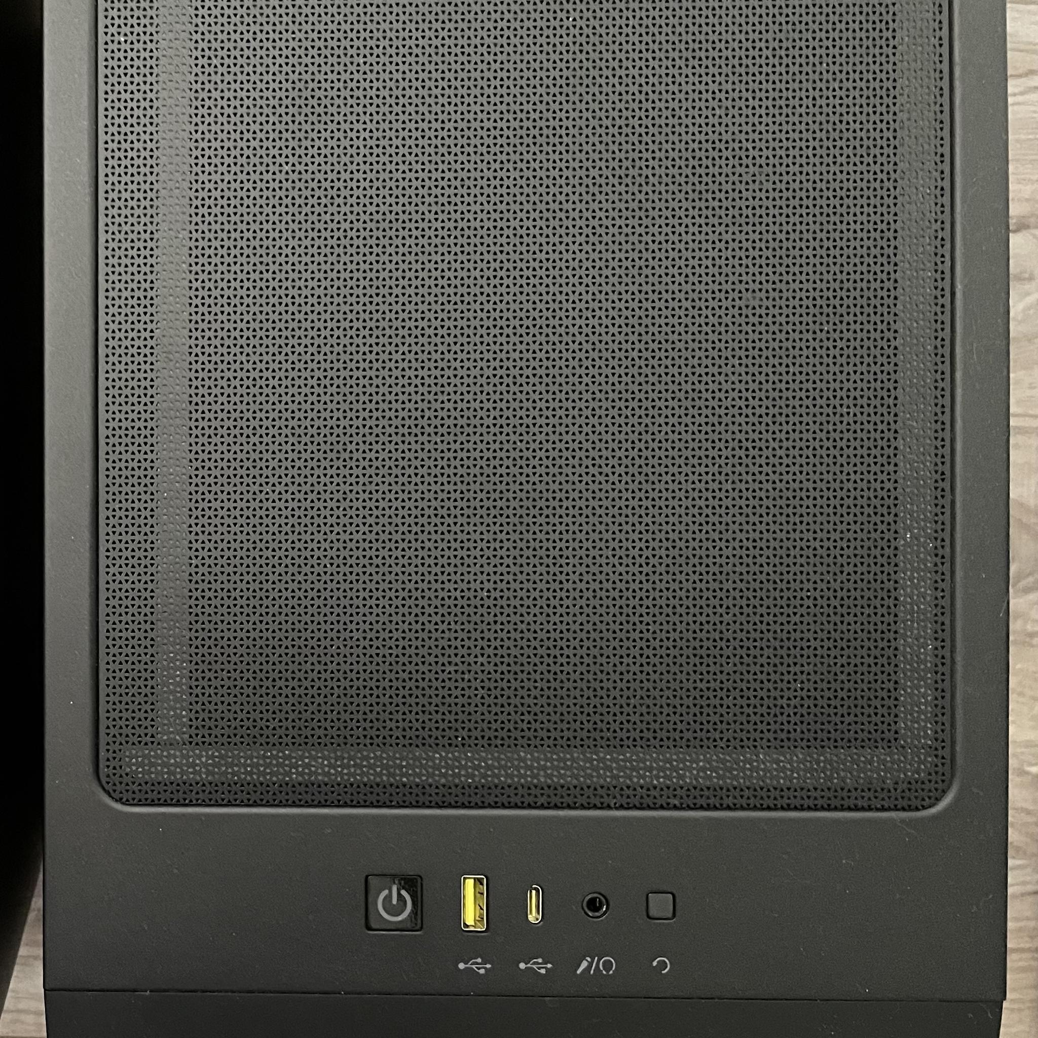 Corsair 4000D Airflow Mid-Tower ATX Case
