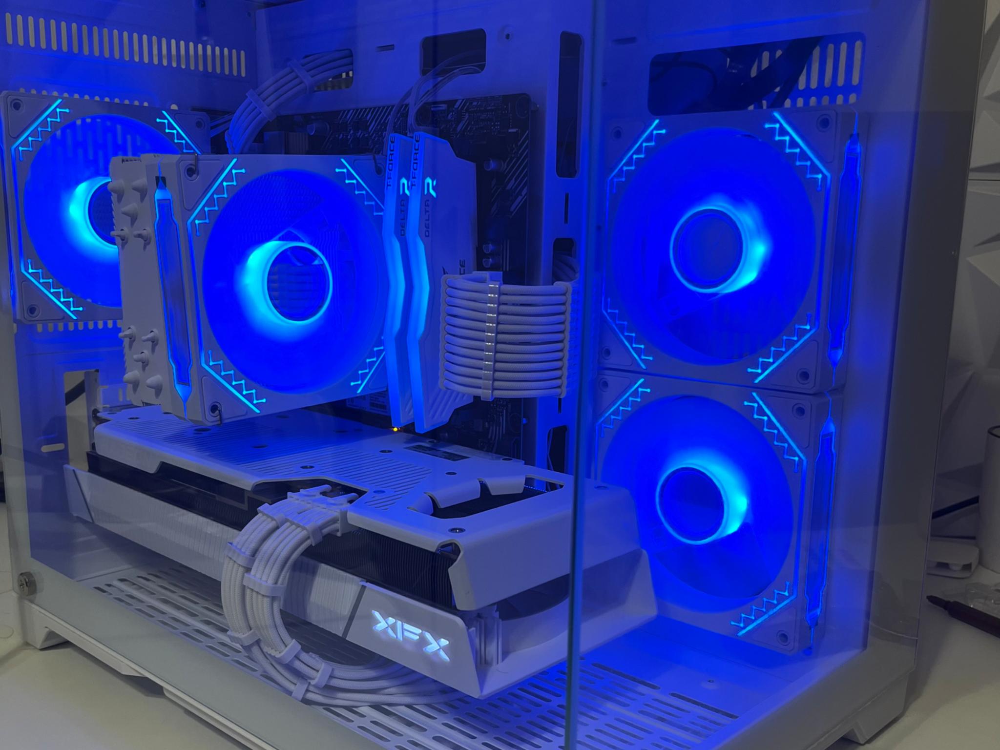 1440p Streaming/Gaming PC|RX 7800XT|Ryzen 7 5700x|1 TB M.2 SSD