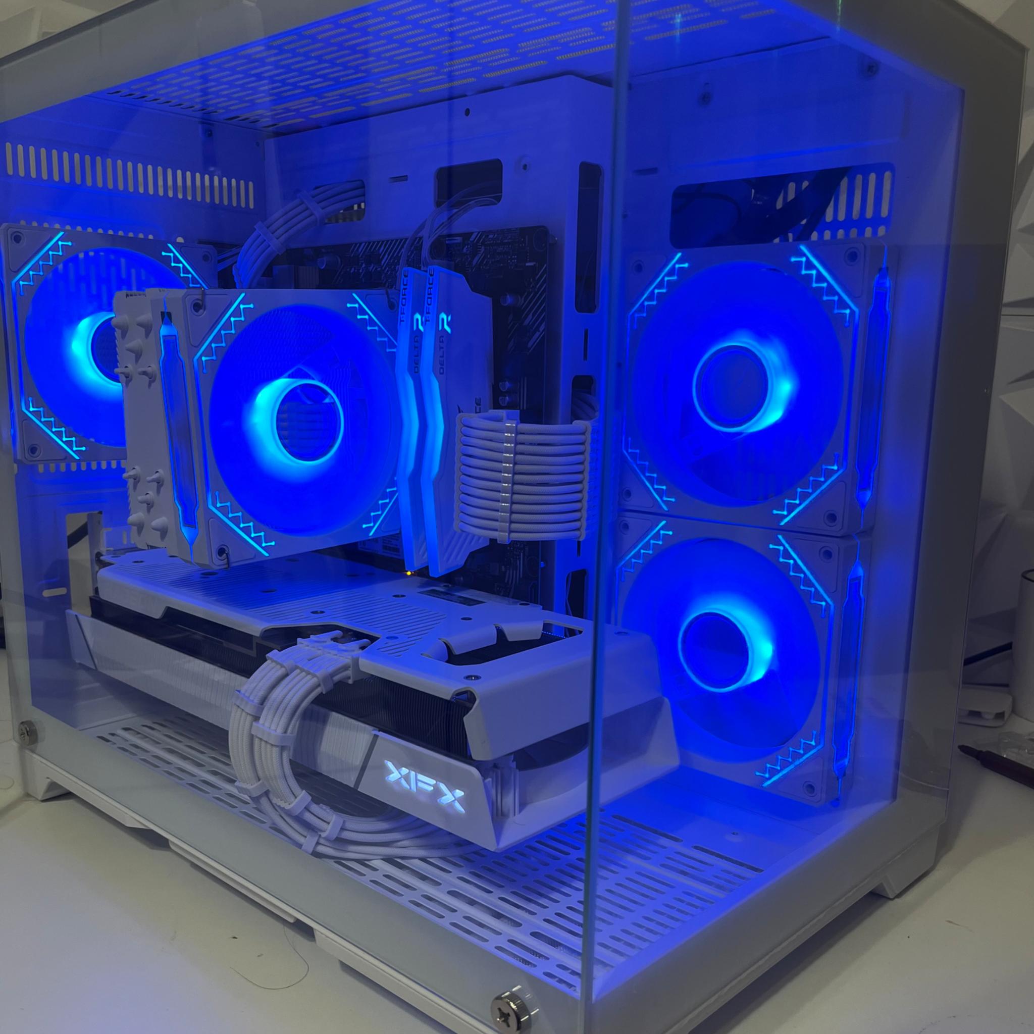 1440p Streaming/Gaming PC|RX 7800XT|Ryzen 7 5700x|1 TB M.2 SSD