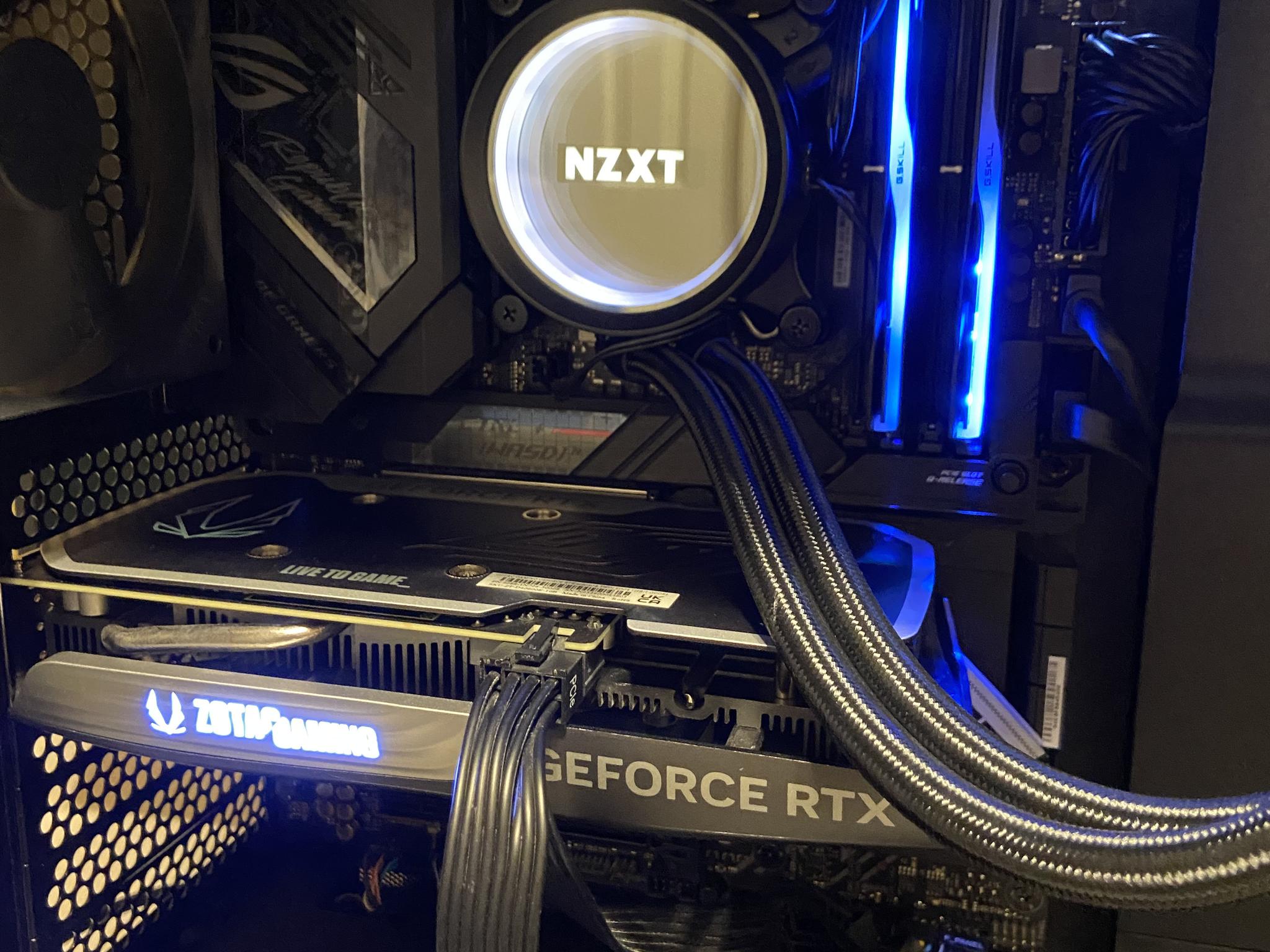Custom Gaming PC Build