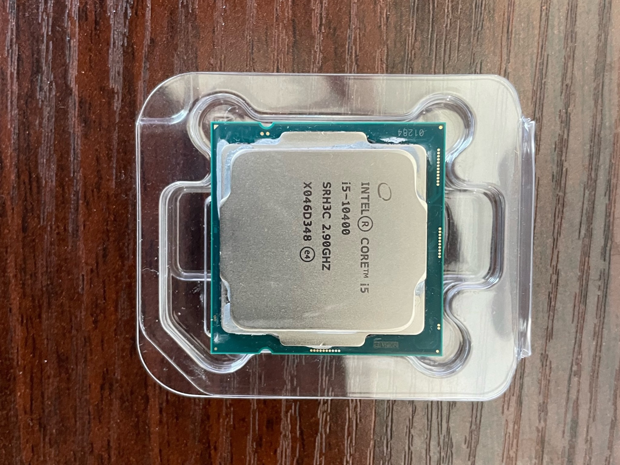 Intel i5-10400, 6 cores, 12 threads, 2.9 GHZ Base, 4.3 GHZ Boost, Hyperthreading and Virtualization