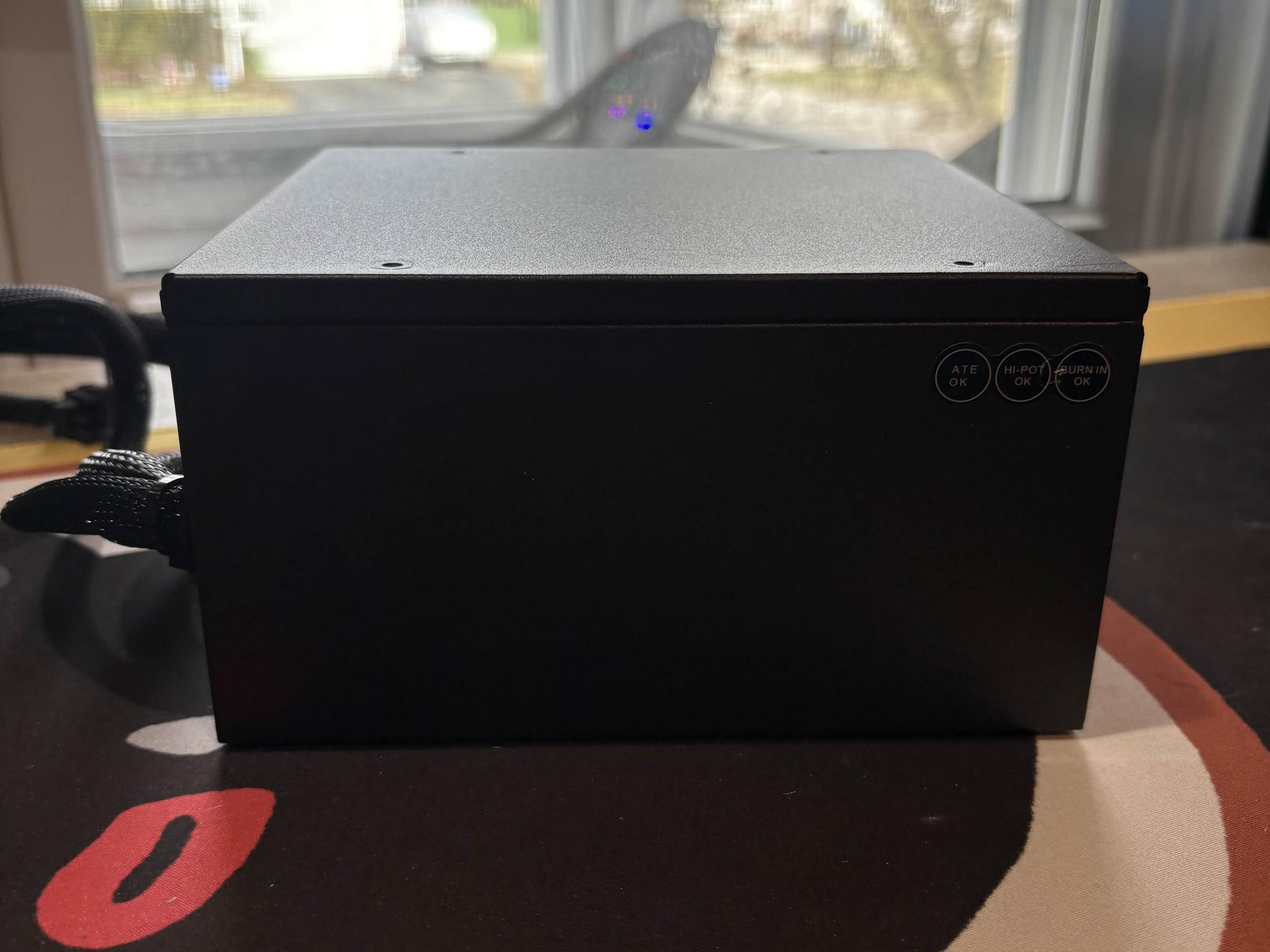 Powerspec 750W Semi-Modular GOLD