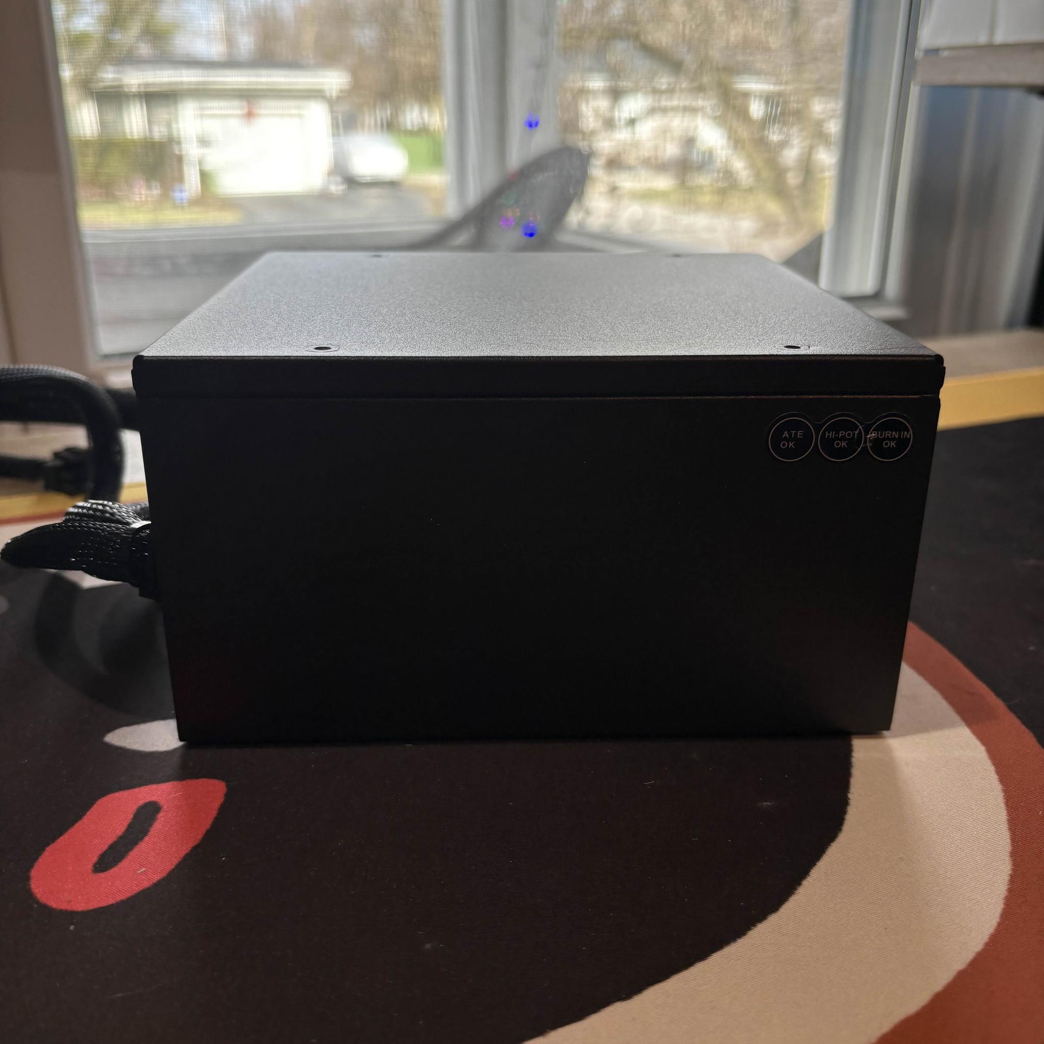 Powerspec 750W Semi-Modular GOLD