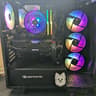 220 FPS Fortnite | 180 Day Warranty | RGB! Ryzen 5 5500, 16GB RAM, RX 5600 XT 6GB, 512GB SSD, Win11