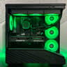 💚 RTX 4060 Ti | Ryzen 7 5800x 💚 | 16GB DDR4 | 1TB NVMe | WIFI 6 | 1080p/1440p Gaming PC