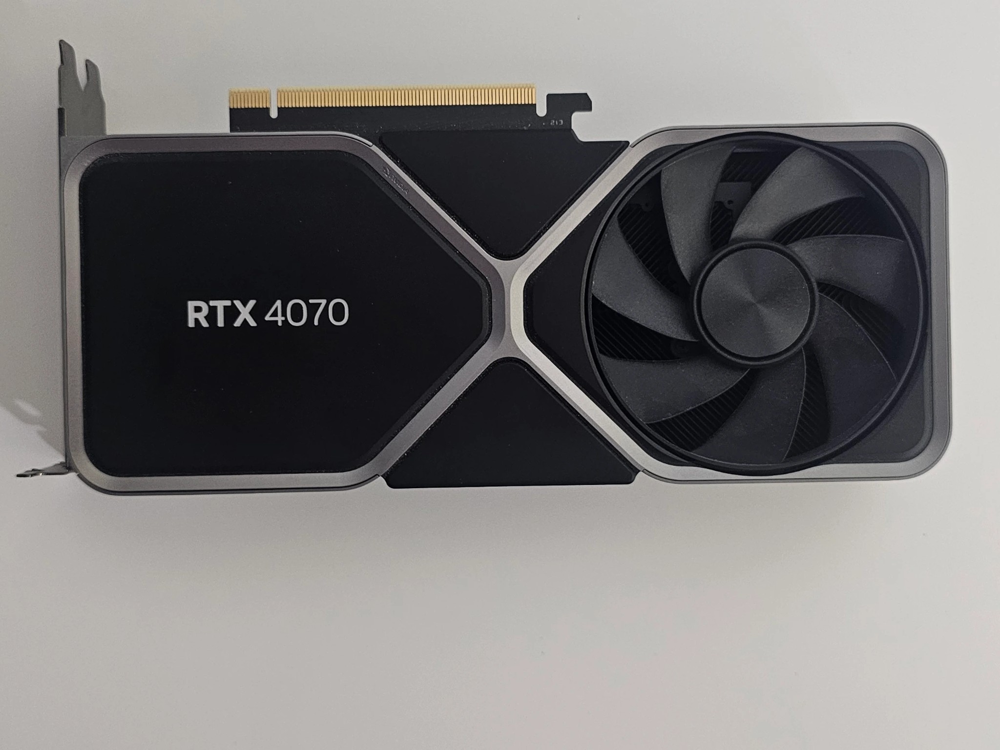 Nvidia 4070 Founder's Edition