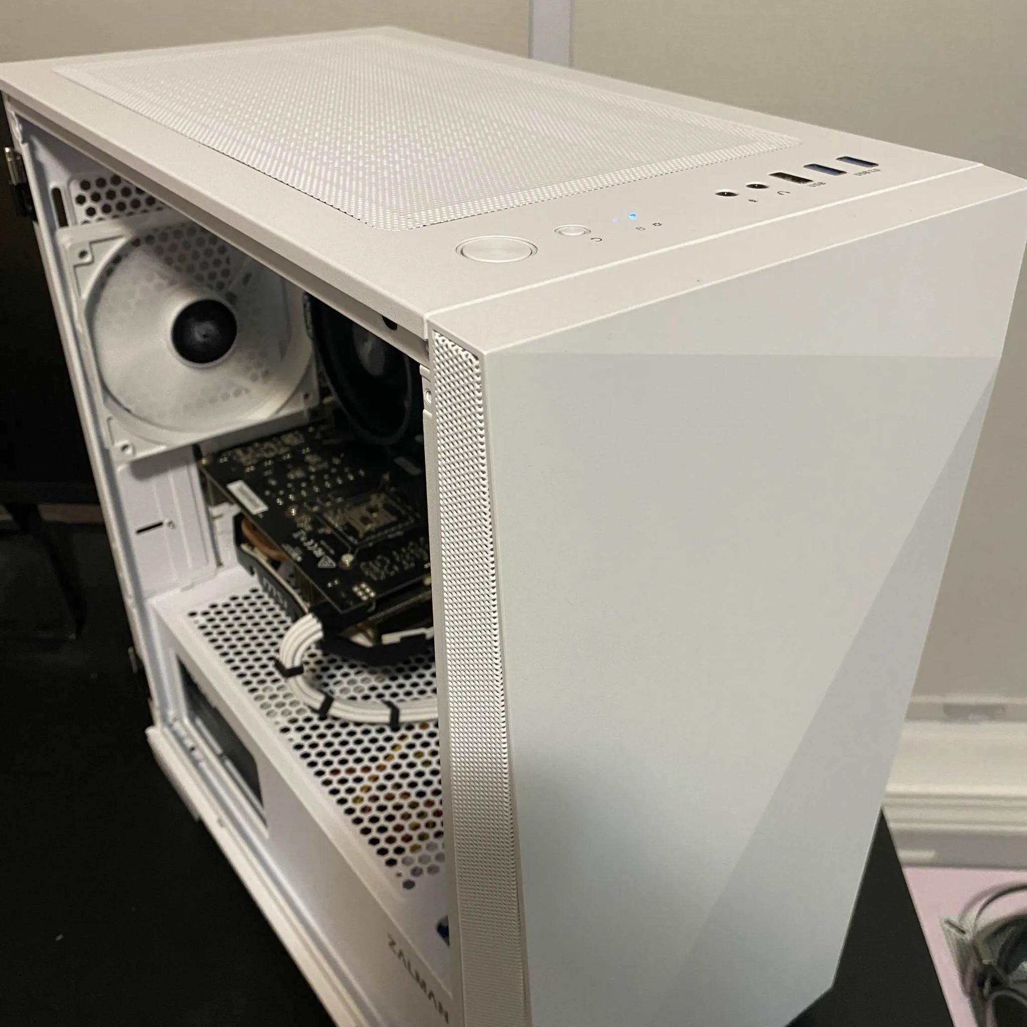 Gaming PC | Ryzen 5 2600 16GB RAM GTX 1060 3GB
