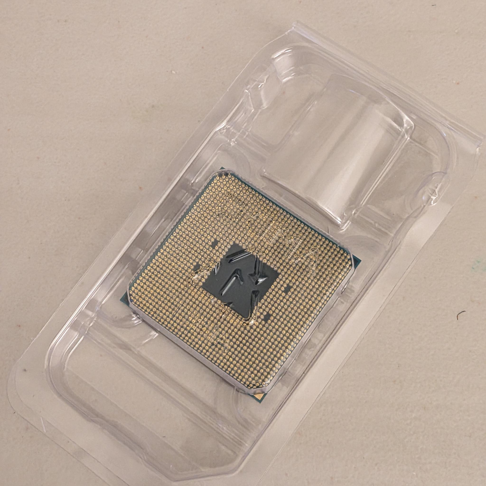 🏻 AMD Ryzen 3 3200G Quad-Core Processor with Radeon Vega 8 Graphics | Fully Tested