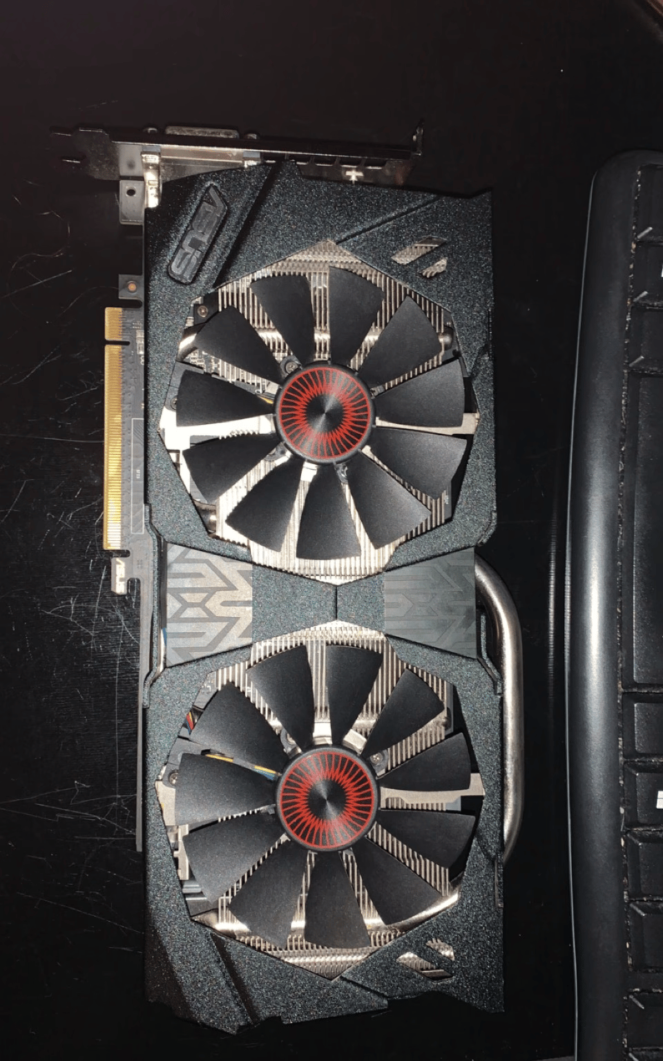 FREE SHIPPING ||ASUS Strix GTX 970 