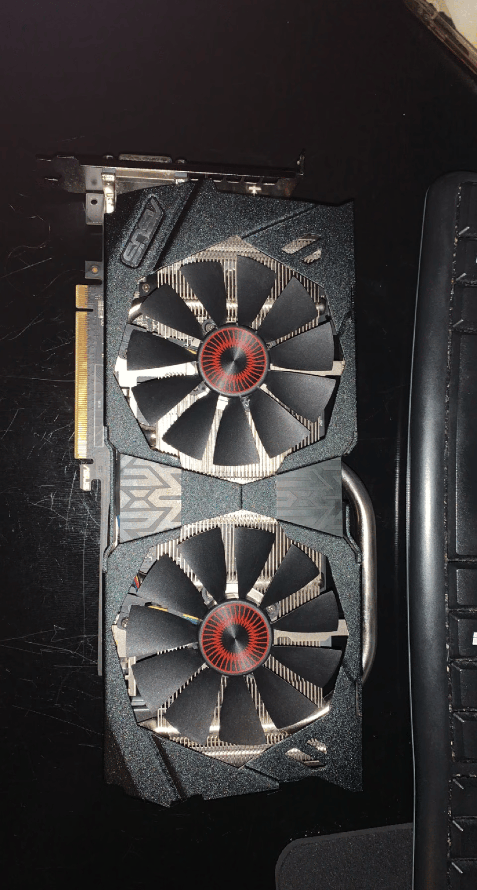 FREE SHIPPING ||ASUS Strix GTX 970 