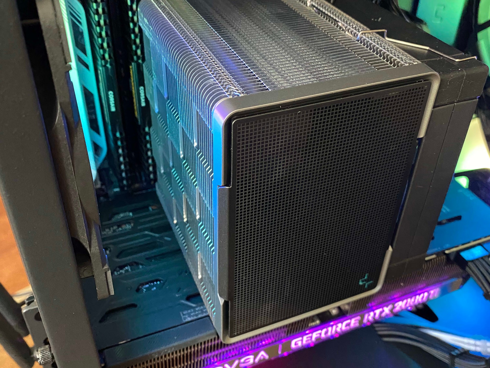 “Are U 18?” || 18-Core i9-7980XE, EVGA 2080 Ti FTW3, 64GB DDR4 3200, 10.5TB Storage, 750 Plat PSU