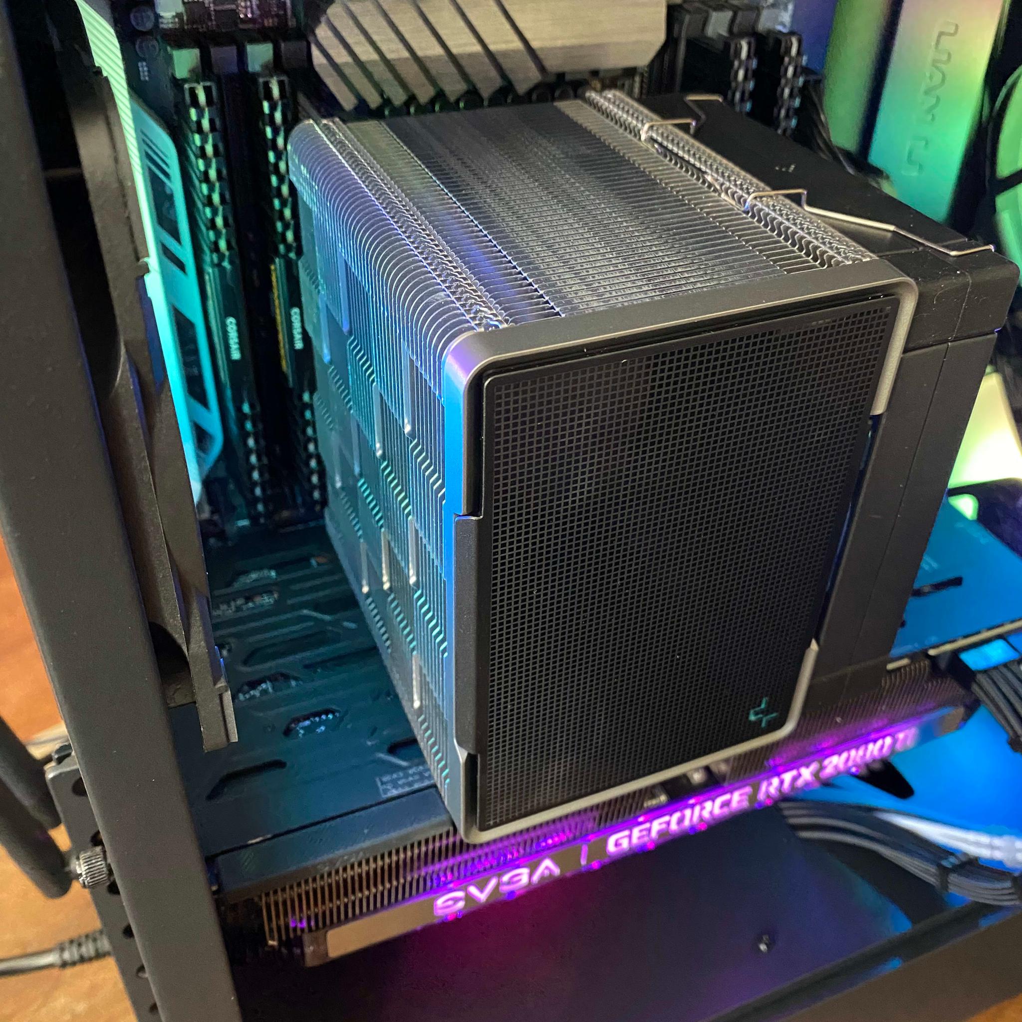 “Are U 18?” || 18-Core i9-7980XE, EVGA 2080 Ti FTW3, 64GB DDR4 3200, 10.5TB Storage, 750 Plat PSU