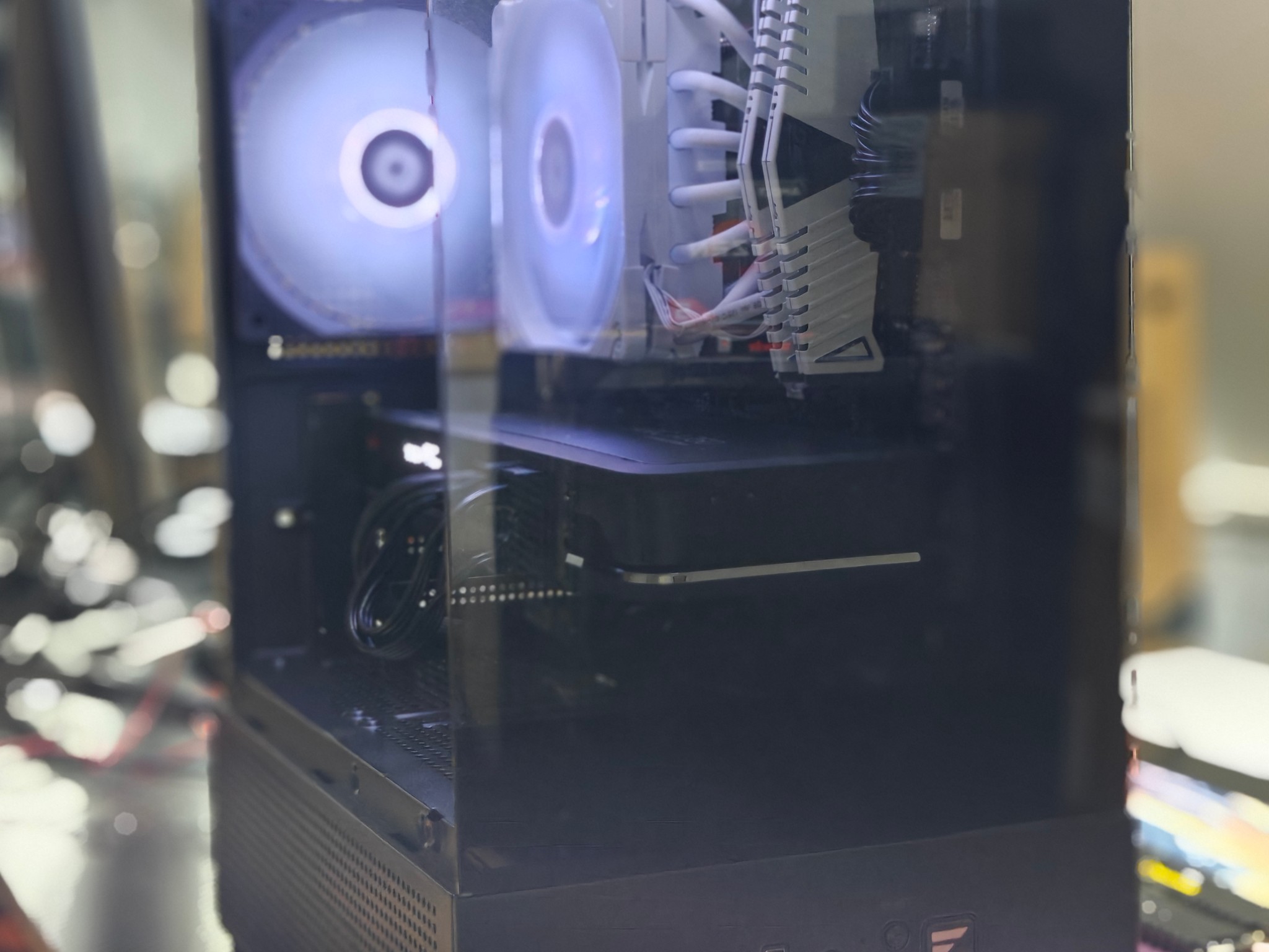 Gaming PC|AMD Ryzen 7 3800X|Intel Arc A750 LE|16GB DDR4 3200|1TB SATA SSD|Windows 11 Home