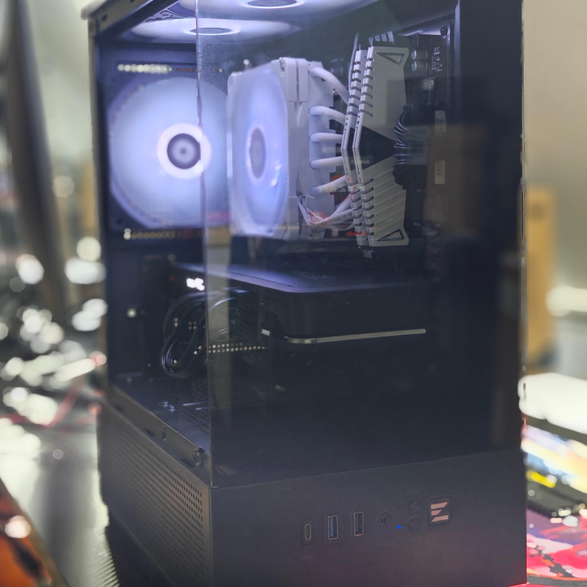 Gaming PC|AMD Ryzen 7 3800X|Intel Arc A750 LE|16GB DDR4 3200|1TB SATA SSD|Windows 11 Home