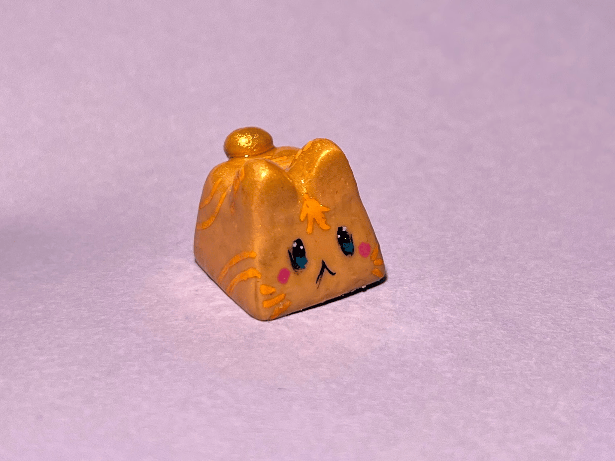 DOLLAR KEYCAPS - Shyness Catto
