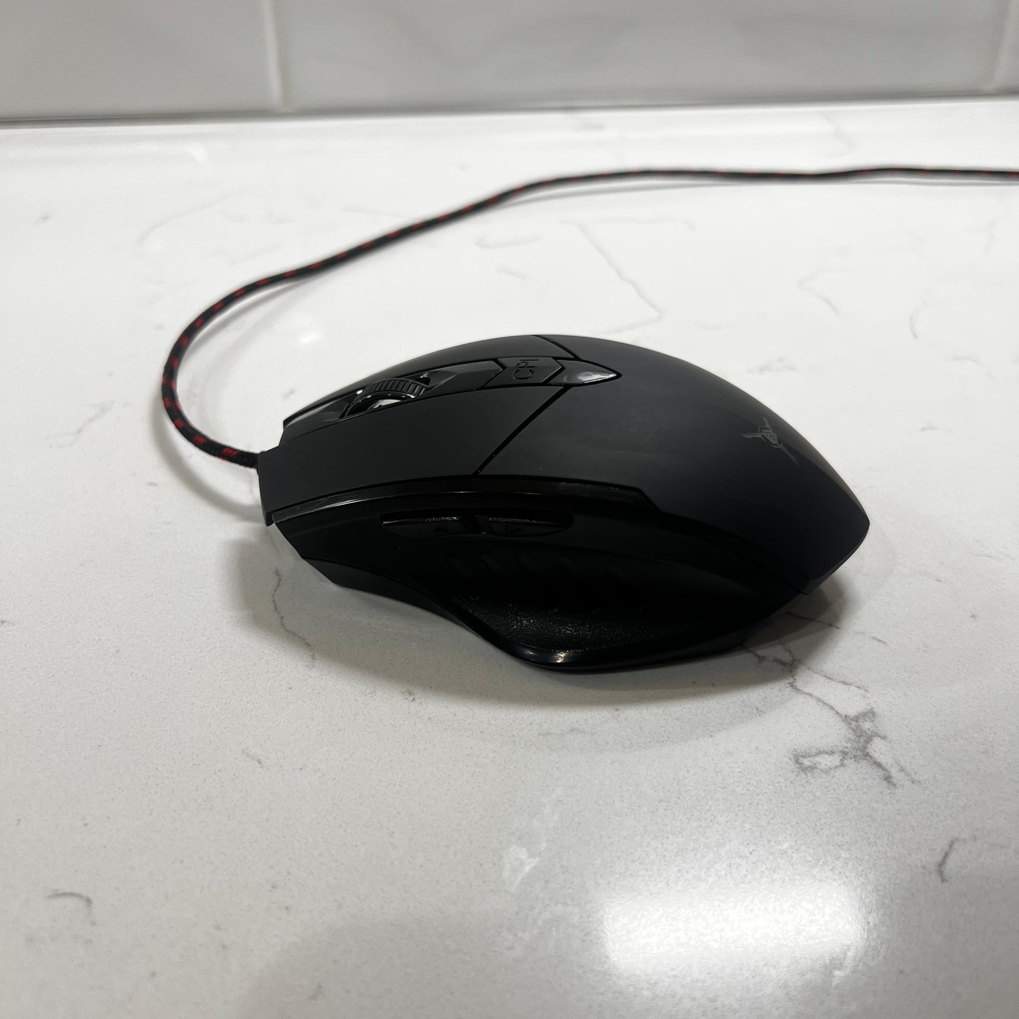 Skytech M-1000 Ergonomic Gaming Mouse | Free Shipping