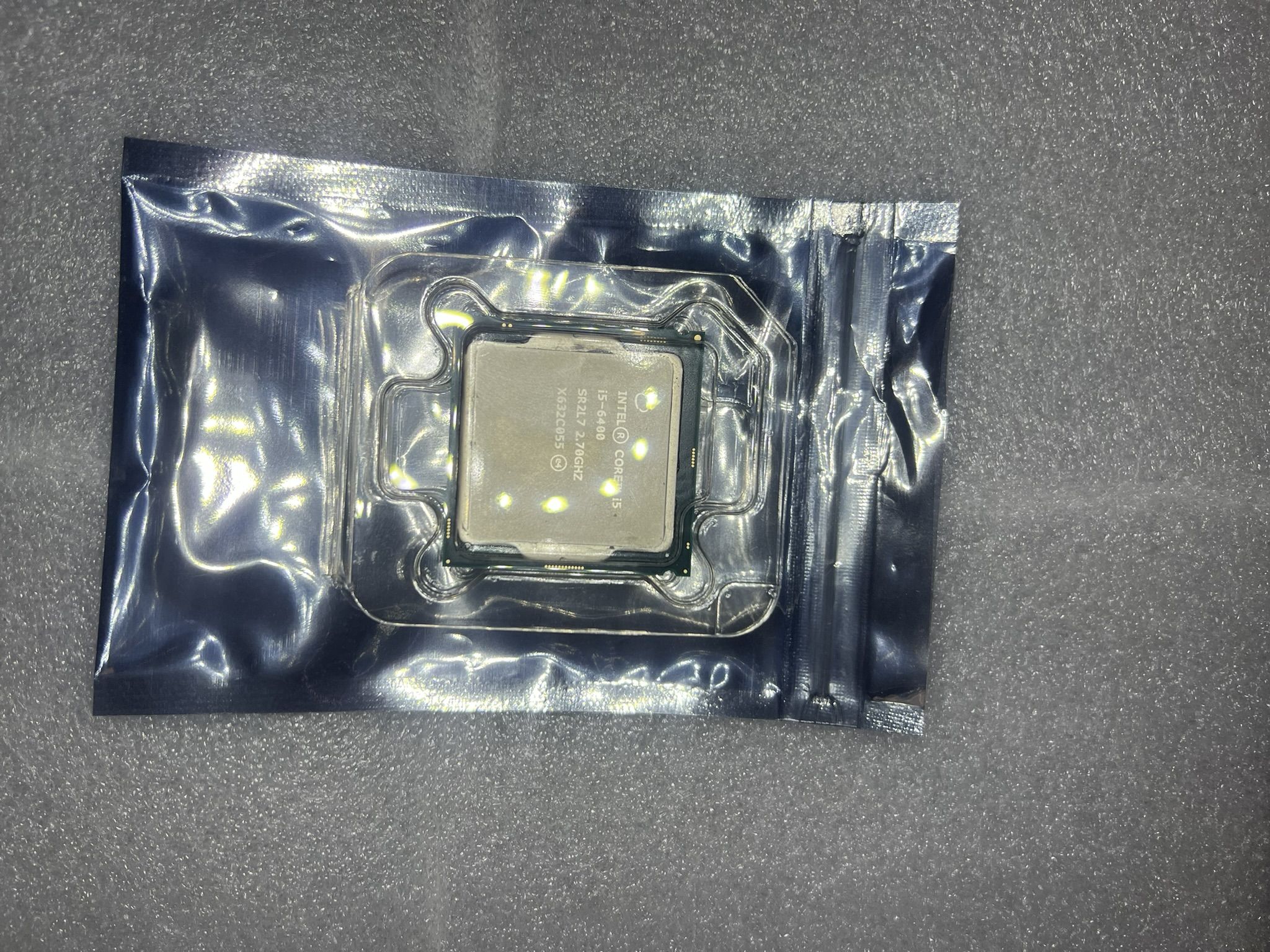Intel i5 6400