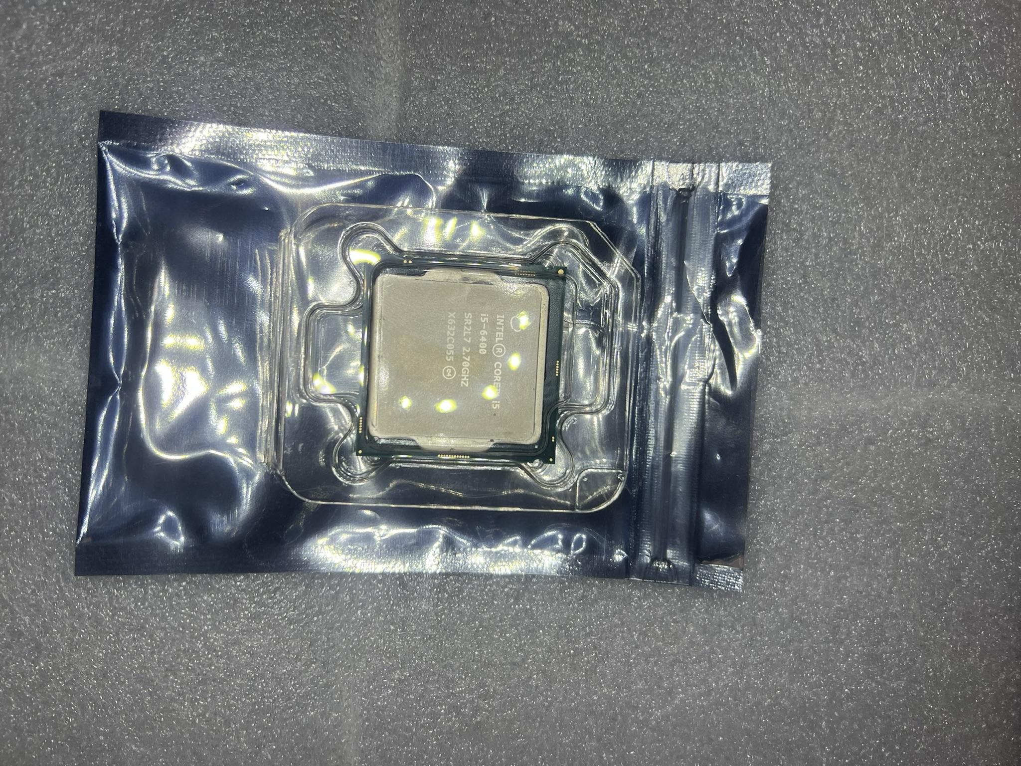 Intel i5 6400