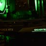 Infinity Mirror Gaming PC • RTX 3060 Ti • Ryzen 5 3600