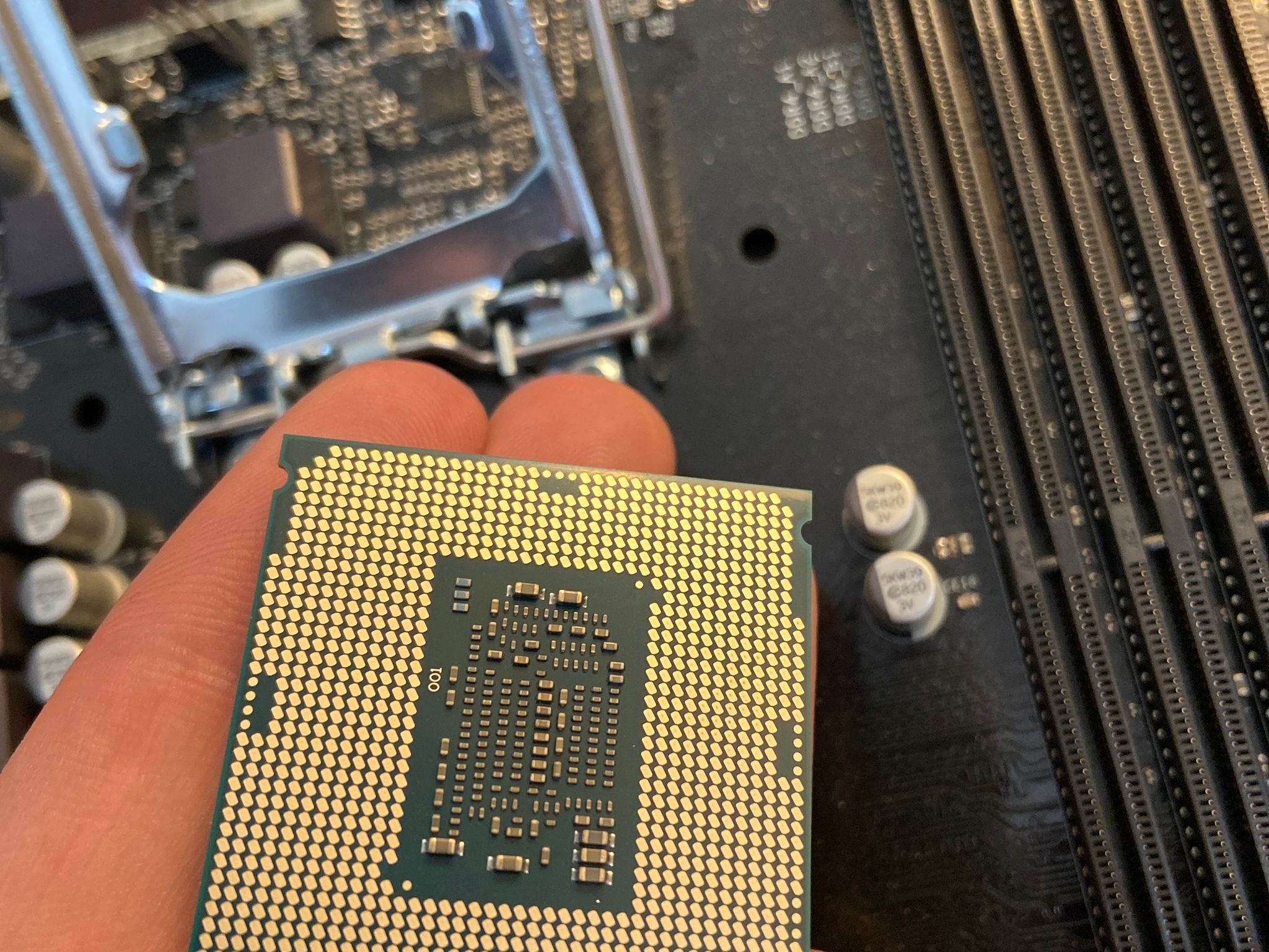Intel Core i7-7700k