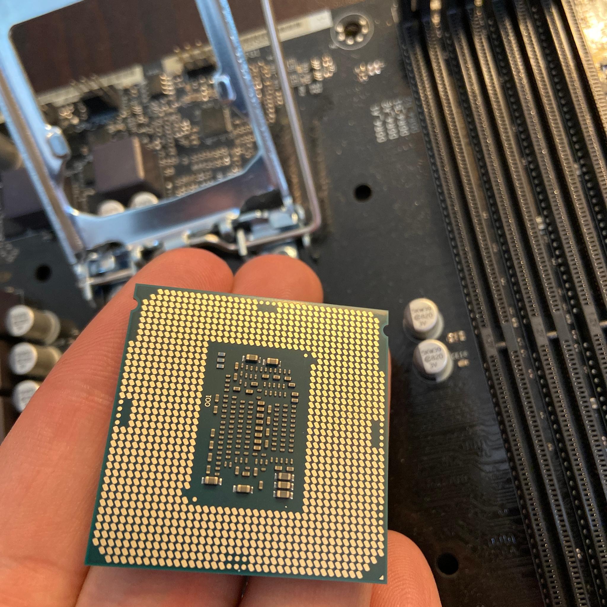 Intel Core i7-7700k