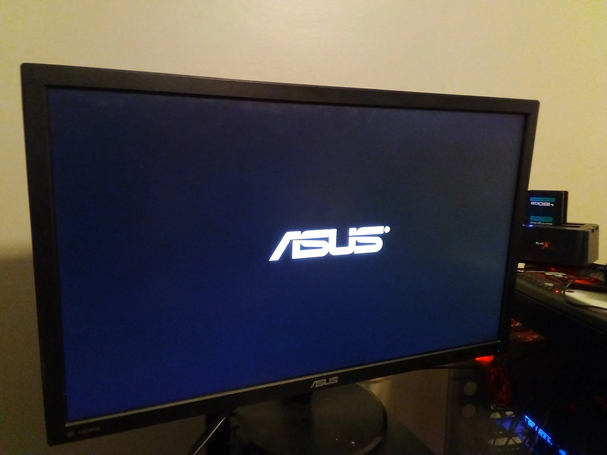 Asus VP278QG 1080p 75hz Monitor