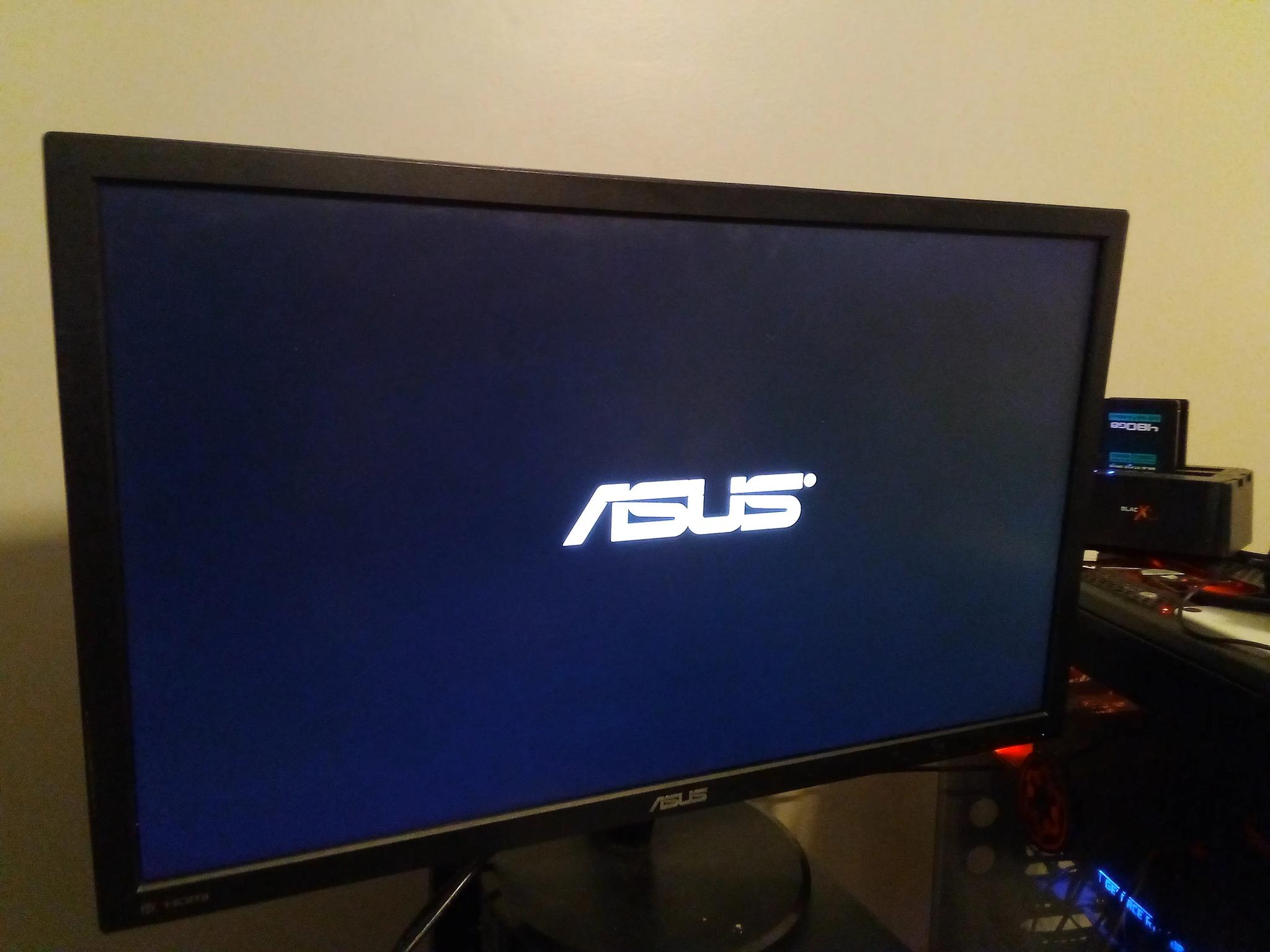 Asus VP278QG 1080p 75hz Monitor