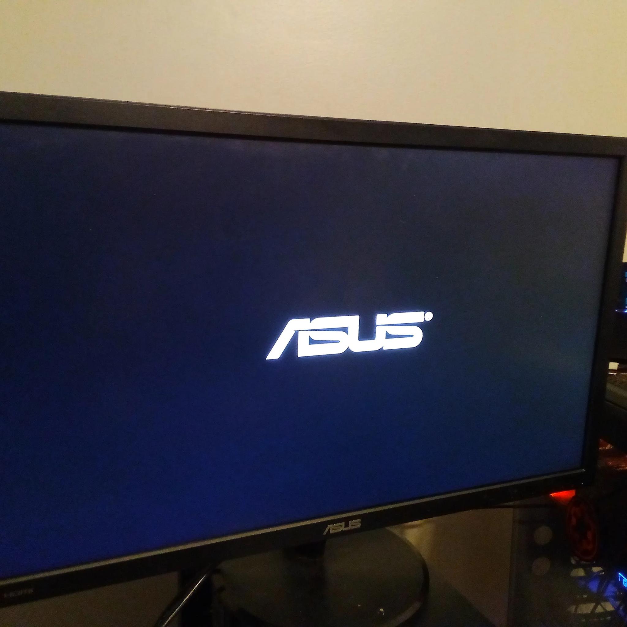 Asus VP278QG 1080p 75hz Monitor