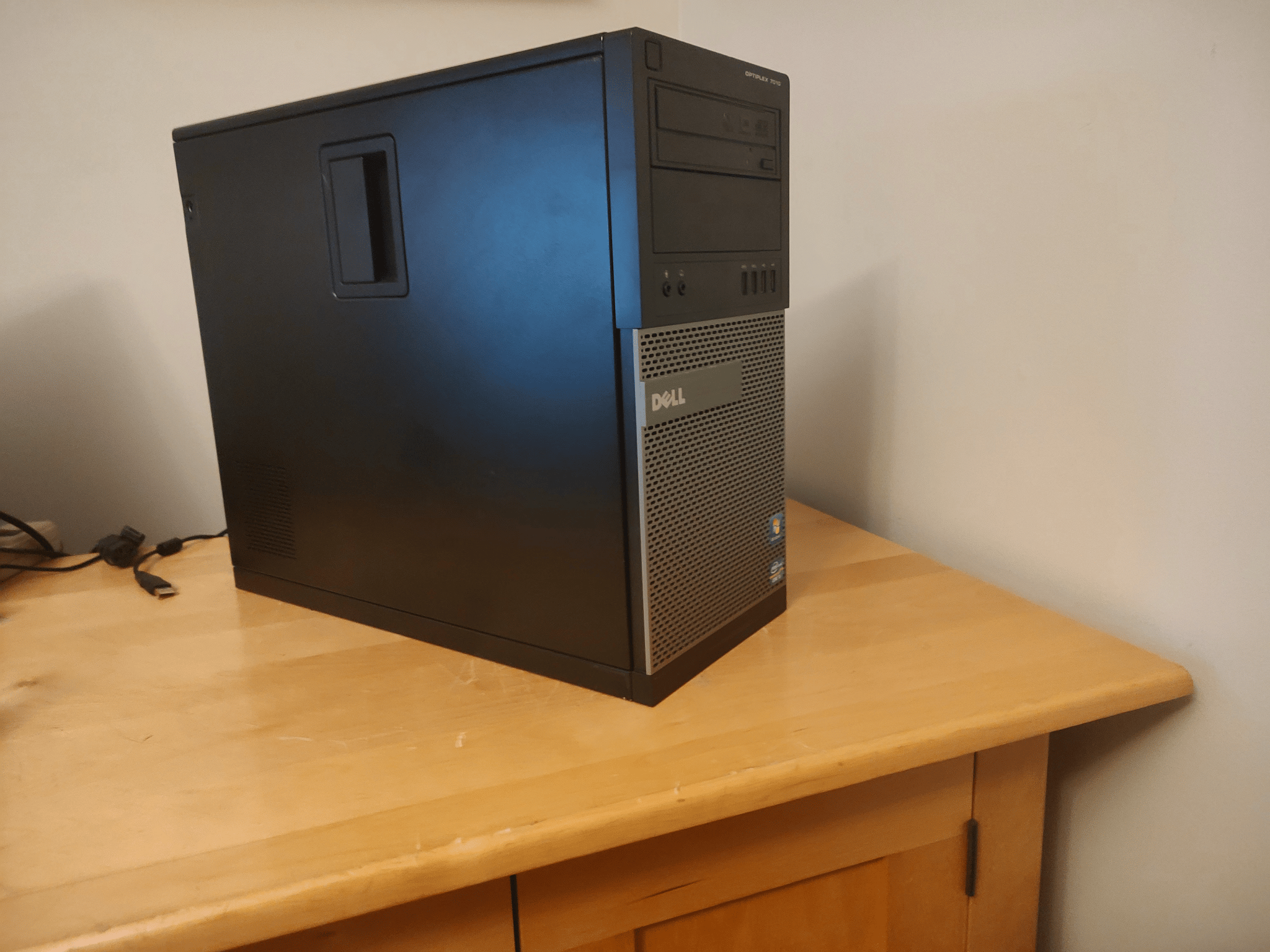 Entry Level Gaming PC - Core i5 8gb RAM RX 460 2gb 240gb SSD