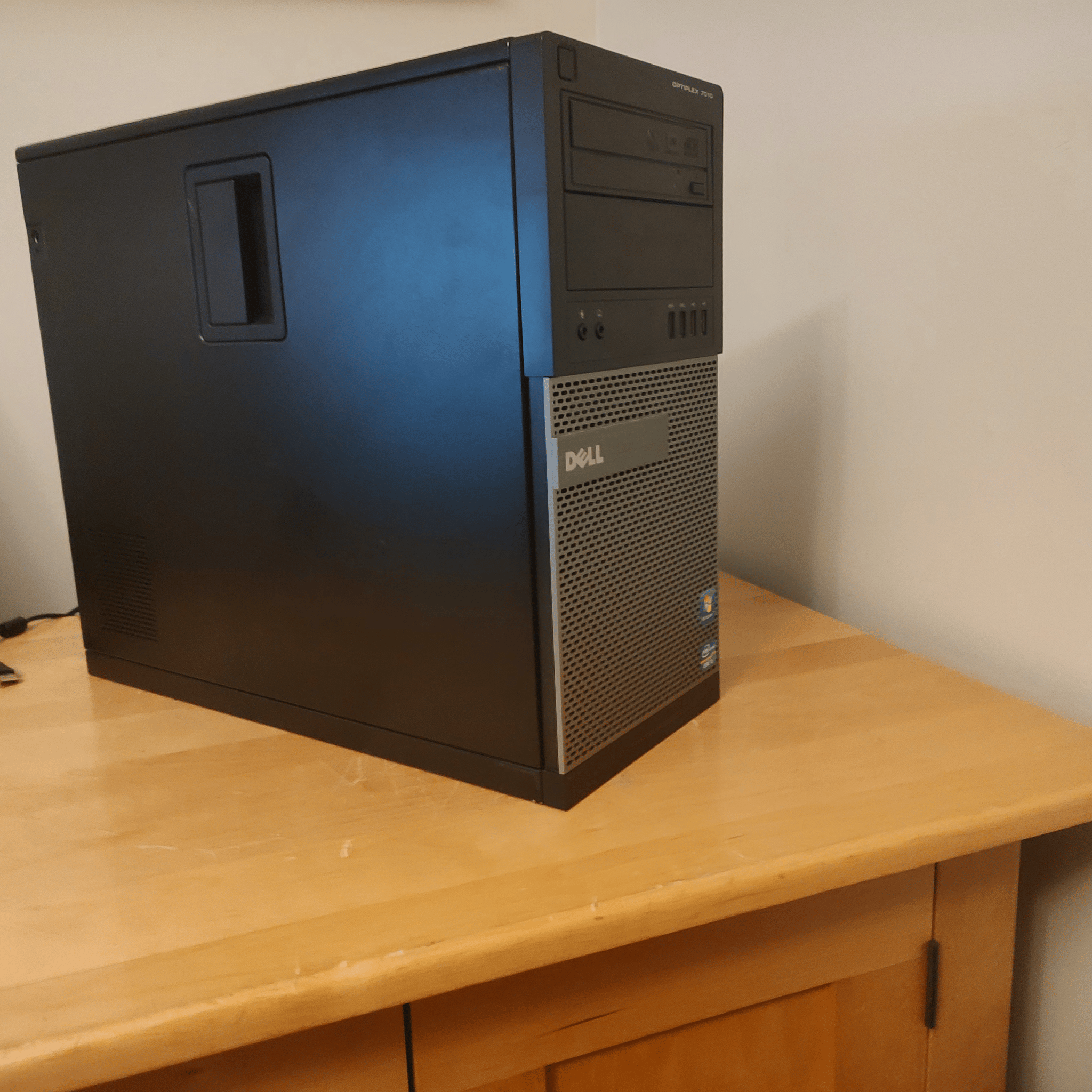 Entry Level Gaming PC - Core i5 8gb RAM RX 460 2gb 240gb SSD