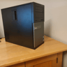 Entry Level Gaming PC - Core i5 8gb RAM RX 460 2gb 240gb SSD
